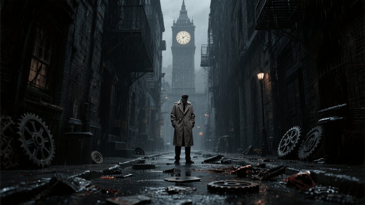 Mystery Thriller